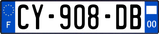 CY-908-DB