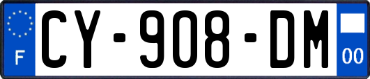 CY-908-DM
