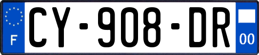 CY-908-DR