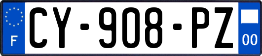 CY-908-PZ