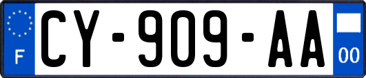 CY-909-AA