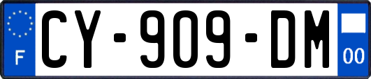 CY-909-DM
