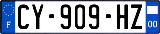 CY-909-HZ