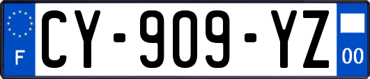 CY-909-YZ