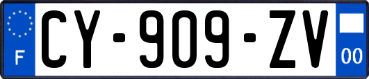 CY-909-ZV