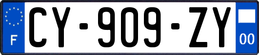 CY-909-ZY