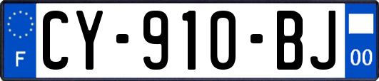 CY-910-BJ