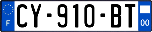 CY-910-BT
