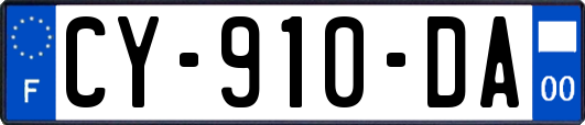 CY-910-DA