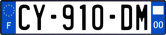 CY-910-DM