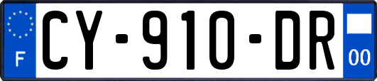 CY-910-DR