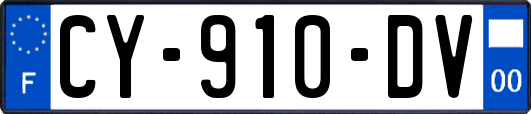 CY-910-DV
