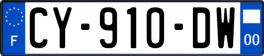 CY-910-DW