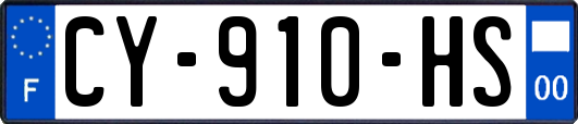 CY-910-HS