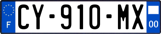 CY-910-MX