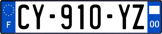 CY-910-YZ
