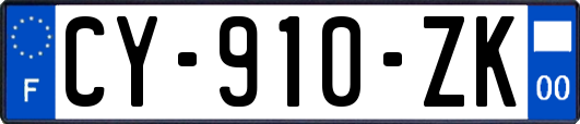 CY-910-ZK