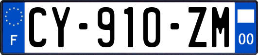 CY-910-ZM