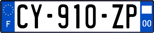CY-910-ZP