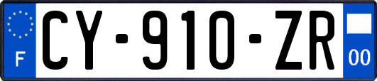 CY-910-ZR