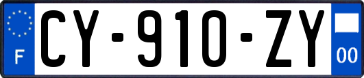 CY-910-ZY