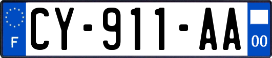 CY-911-AA