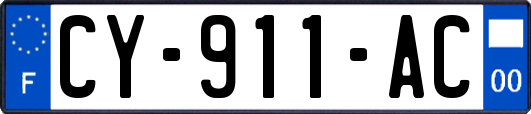 CY-911-AC