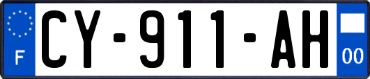 CY-911-AH