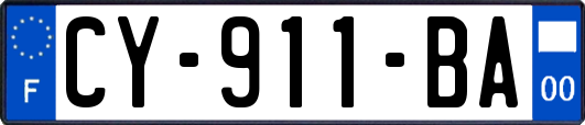 CY-911-BA