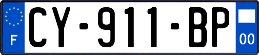 CY-911-BP