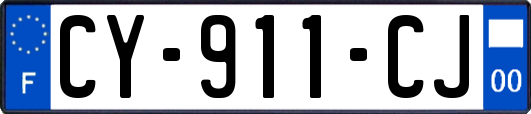 CY-911-CJ