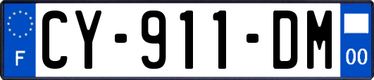 CY-911-DM