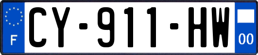 CY-911-HW