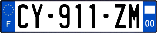 CY-911-ZM