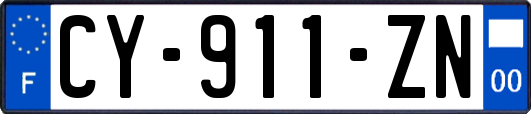 CY-911-ZN