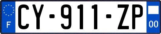 CY-911-ZP