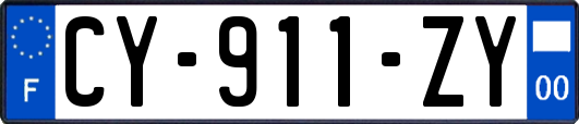 CY-911-ZY