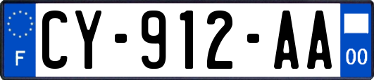 CY-912-AA