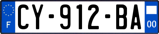 CY-912-BA
