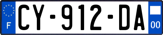 CY-912-DA