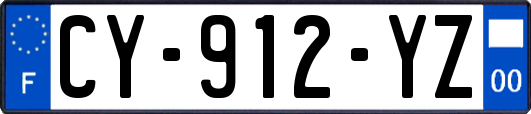 CY-912-YZ