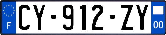 CY-912-ZY