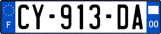 CY-913-DA