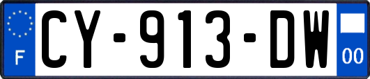 CY-913-DW