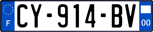 CY-914-BV