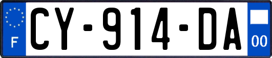 CY-914-DA