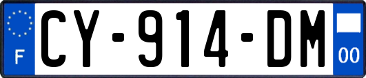 CY-914-DM