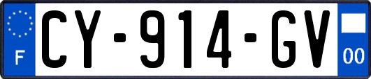 CY-914-GV