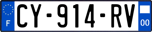 CY-914-RV