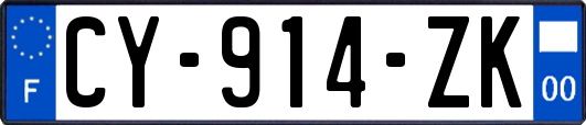 CY-914-ZK